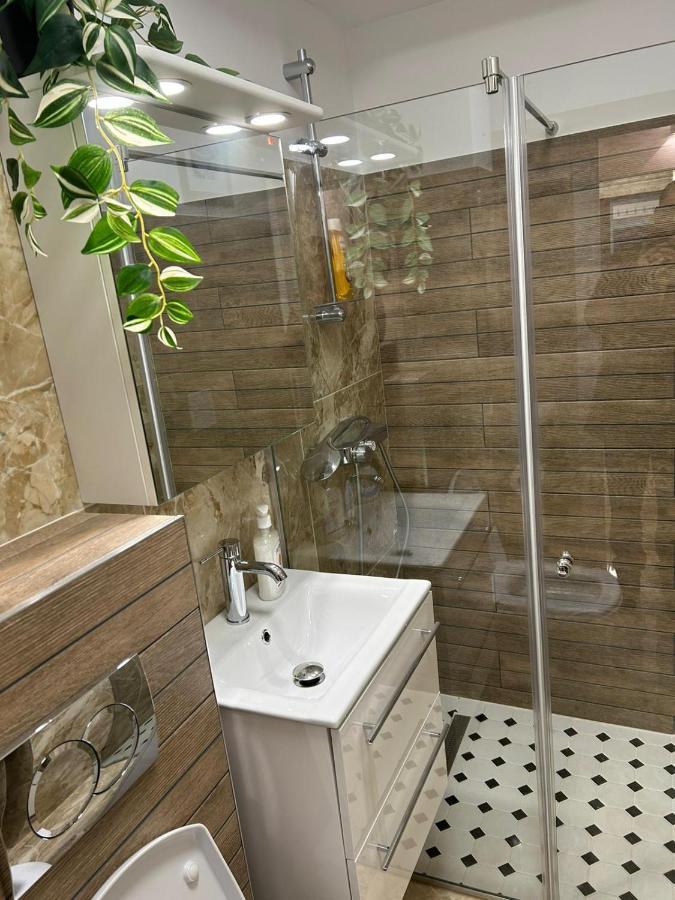 Alex Apartament Central 布加勒斯特 外观 照片