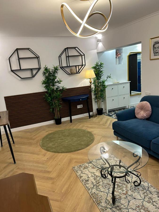 Alex Apartament Central 布加勒斯特 外观 照片