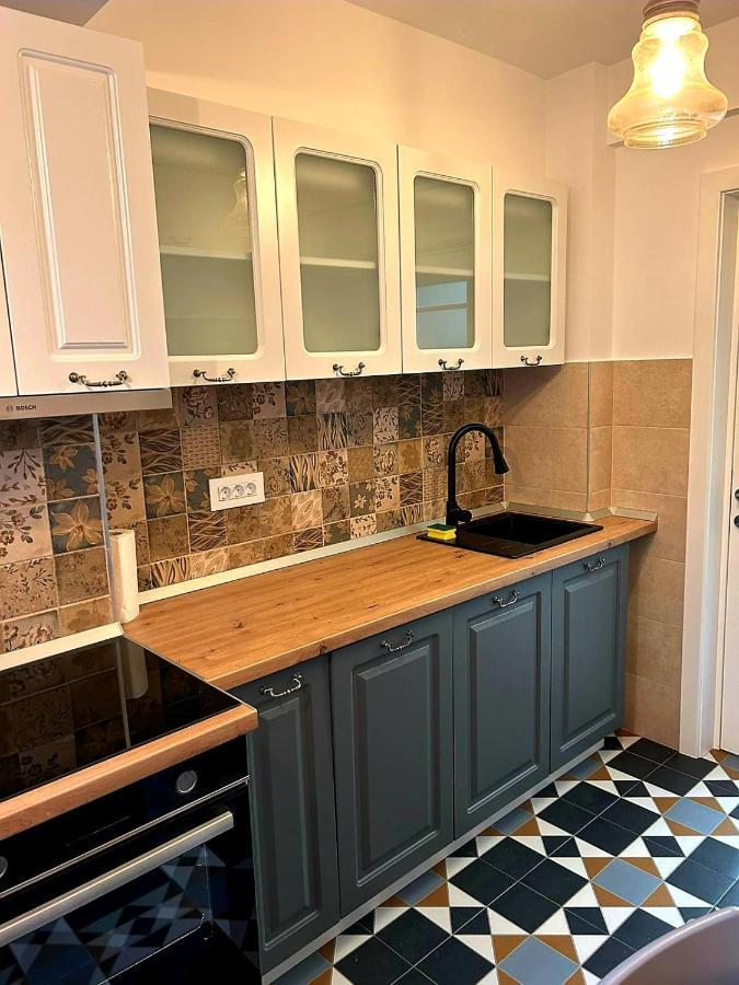 Alex Apartament Central 布加勒斯特 外观 照片