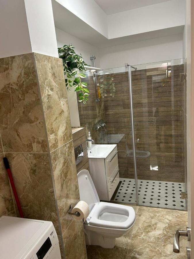 Alex Apartament Central 布加勒斯特 外观 照片