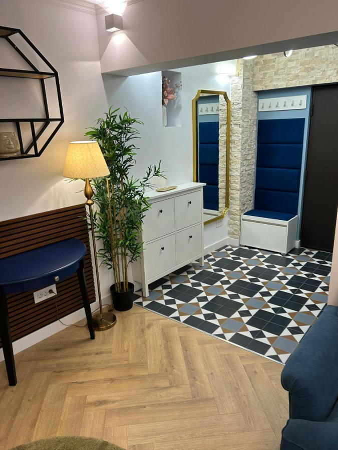 Alex Apartament Central 布加勒斯特 外观 照片