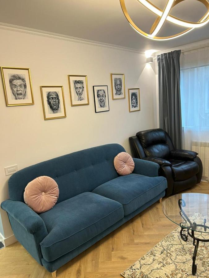 Alex Apartament Central 布加勒斯特 外观 照片
